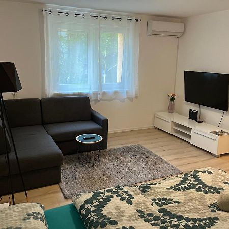 Apartment Vbk Osijek Exteriér fotografie