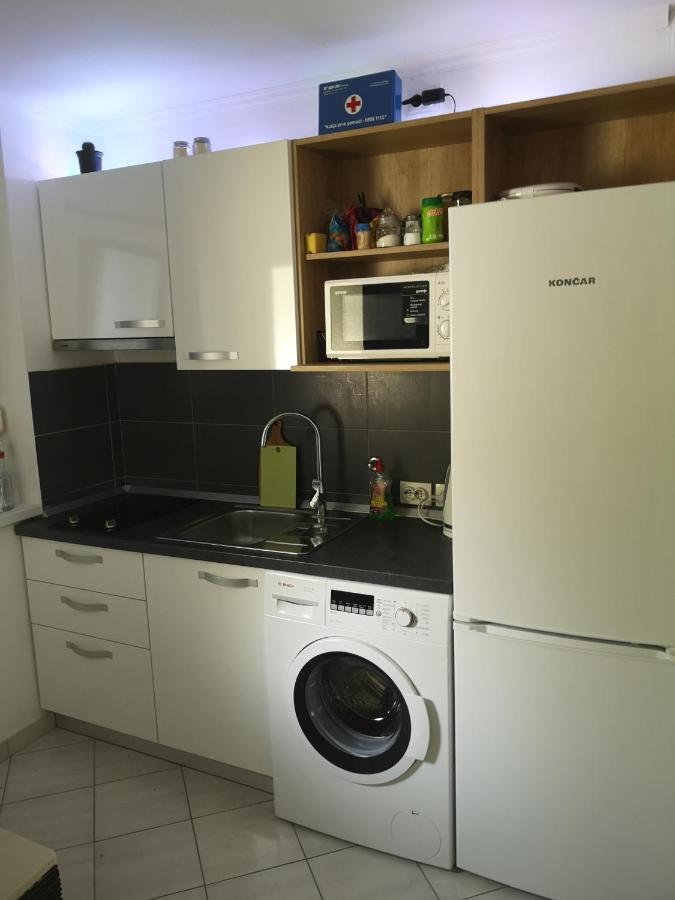 Apartment Vbk Osijek Exteriér fotografie