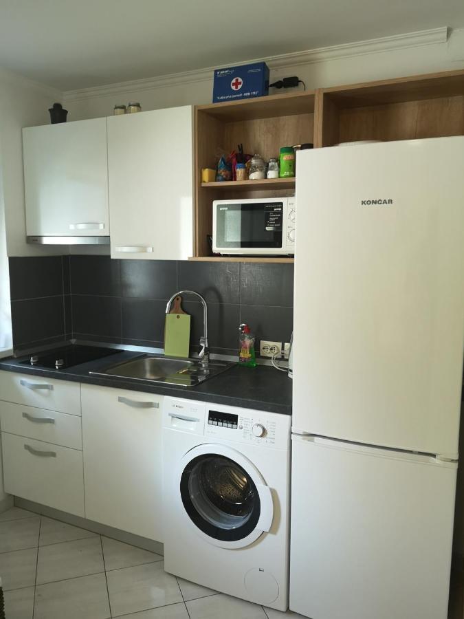 Apartment Vbk Osijek Exteriér fotografie