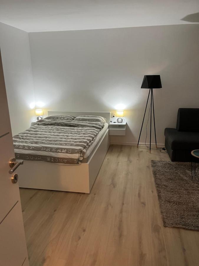 Apartment Vbk Osijek Exteriér fotografie