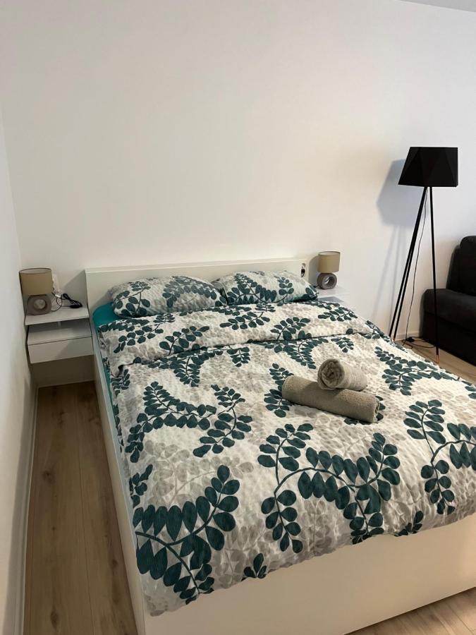 Apartment Vbk Osijek Exteriér fotografie
