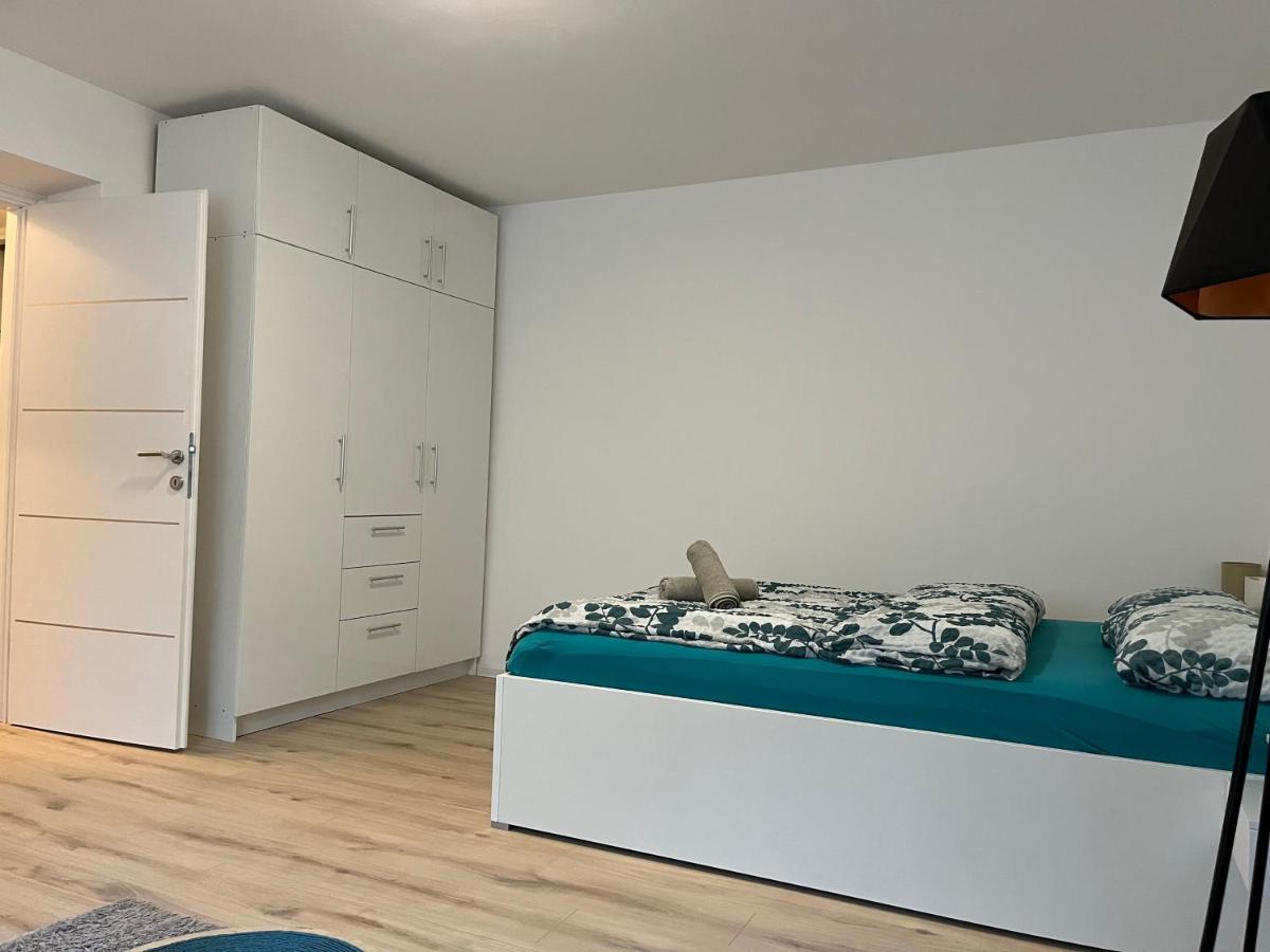 Apartment Vbk Osijek Exteriér fotografie