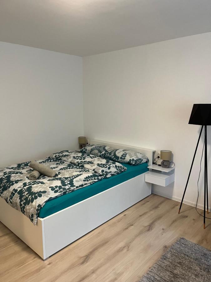 Apartment Vbk Osijek Exteriér fotografie