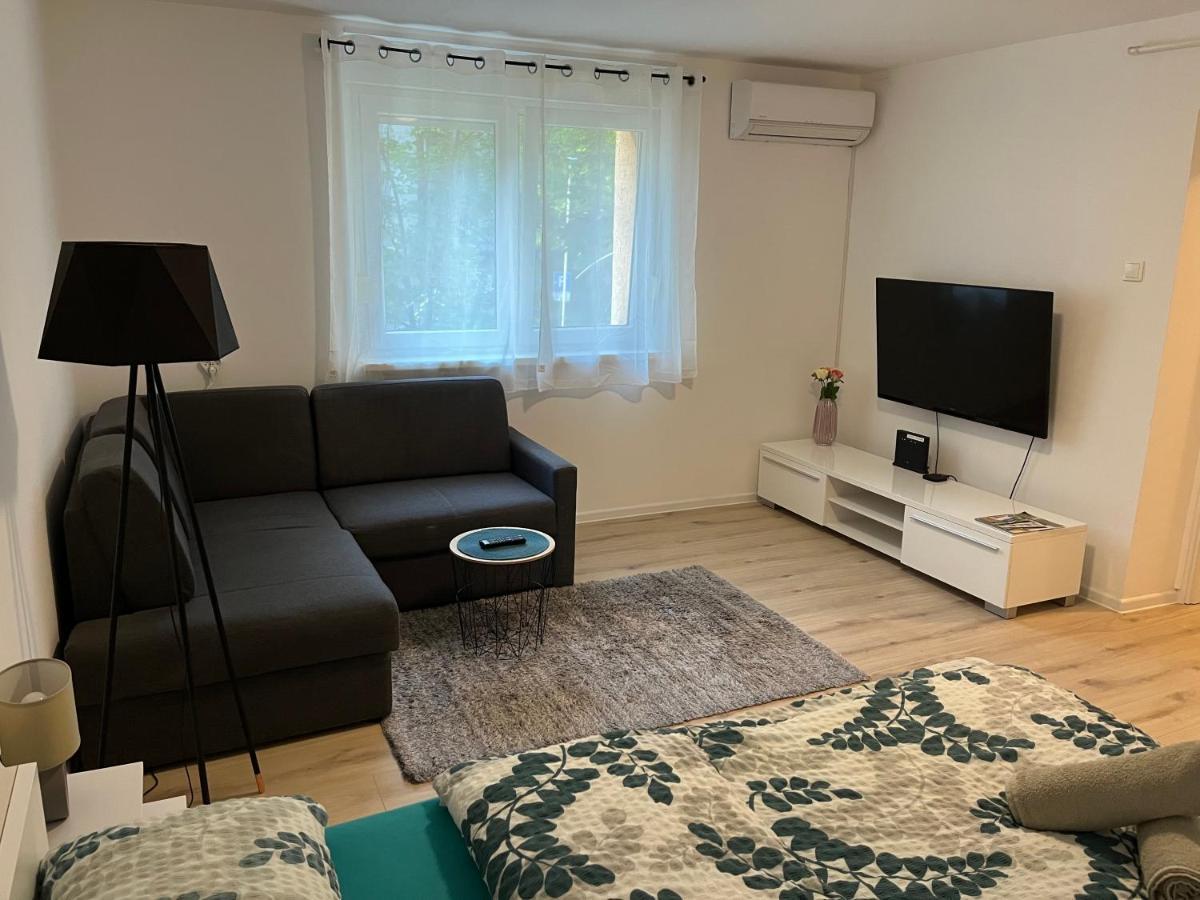 Apartment Vbk Osijek Exteriér fotografie