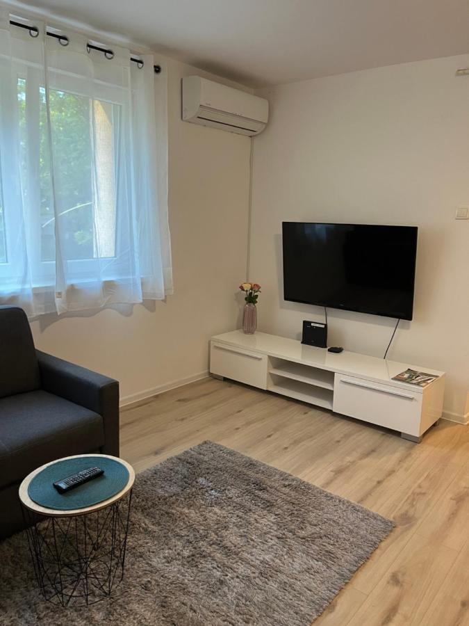 Apartment Vbk Osijek Exteriér fotografie