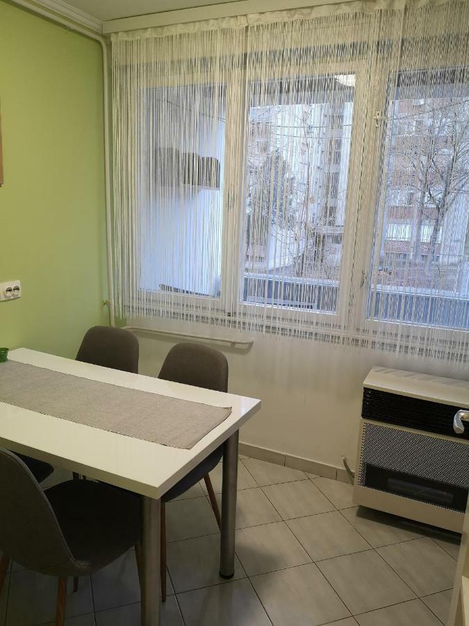 Apartment Vbk Osijek Exteriér fotografie