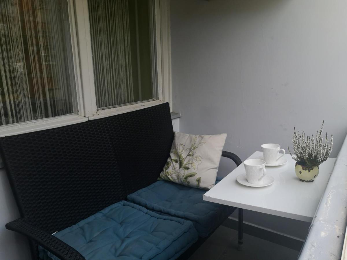 Apartment Vbk Osijek Exteriér fotografie