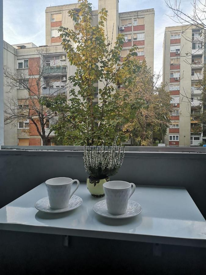 Apartment Vbk Osijek Exteriér fotografie